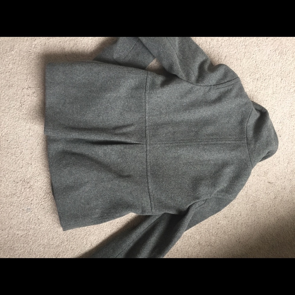 Wool coat - Picture 3 of 3